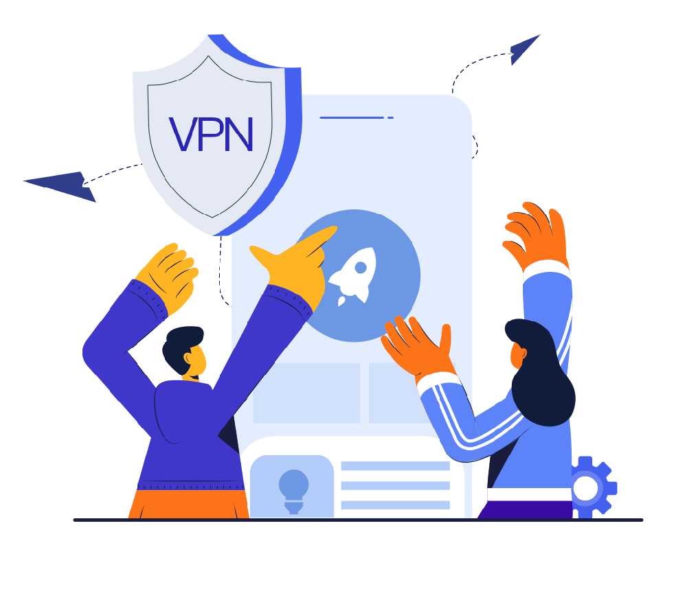 一键“快连免费VPN”，纵享丝滑